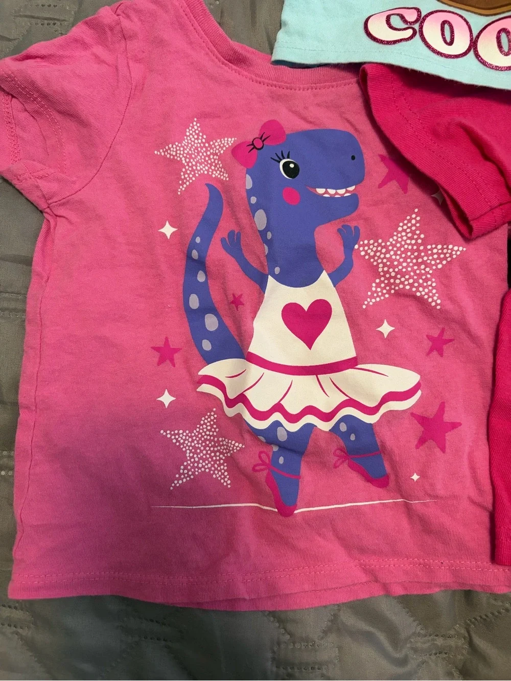 Kids Short Sleeve Tops - Assorted Children’s Place, Duke, Tweetsie Railroad